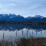 Hier ist der Standort das Naturschutzgebiet am Hopdensee zwischen West- und Südufer.